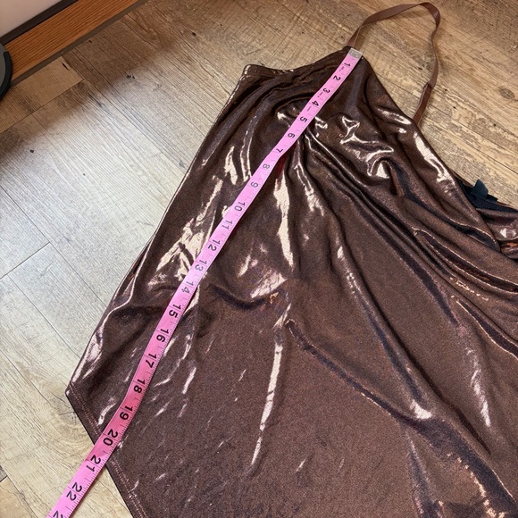 Torrid Liquid Shine Cowl Cami - Picture 7 of 8